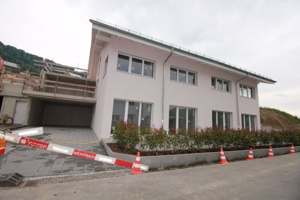 Neubau Einfamilienhaus an vorzüglicher Hanglage - Bild 2