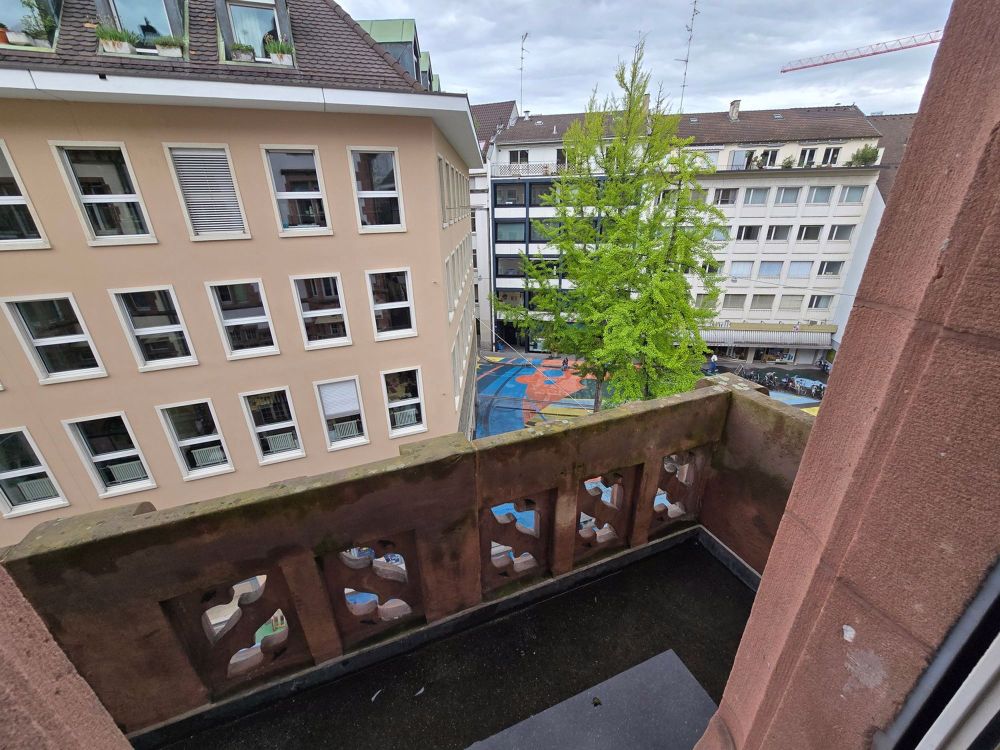 Frisch sanierte Altbauwohnung im Herzen der Altstadt - Bild 7