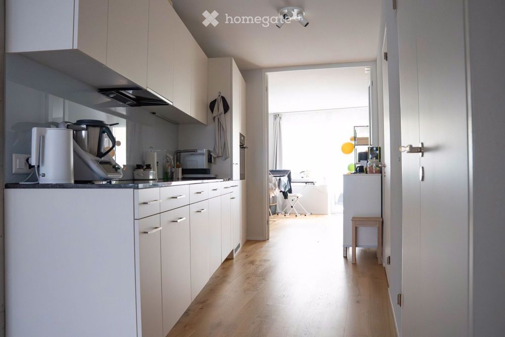 Terrassenwohnung in Horgen - Bild 3