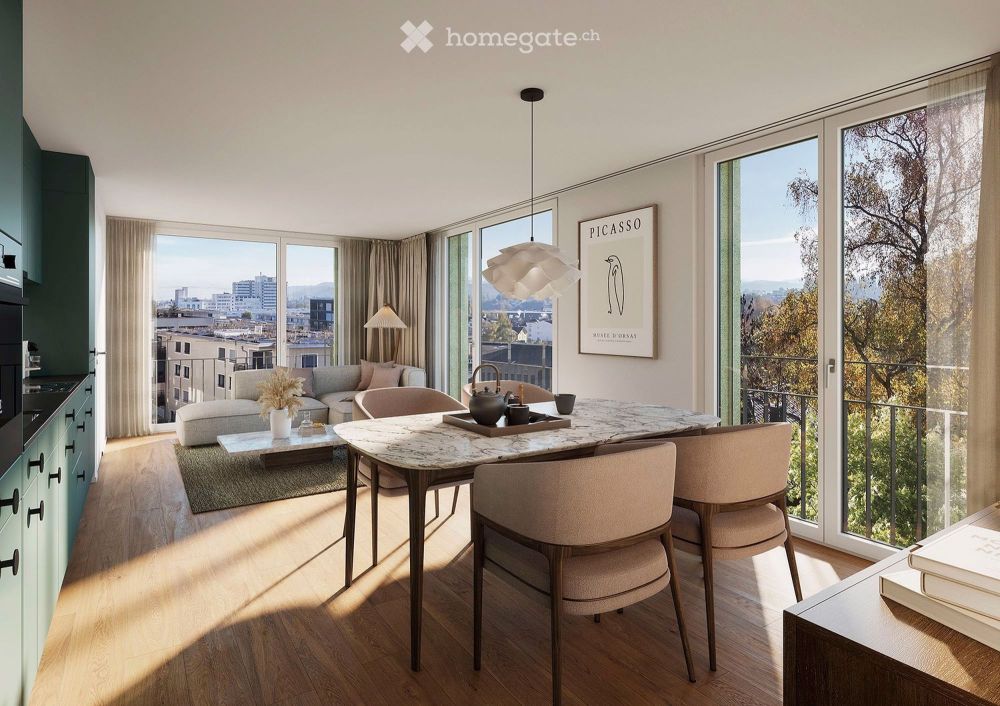 Neubau-Wohnungen Säntis-Uzwil.ch - Bild 1