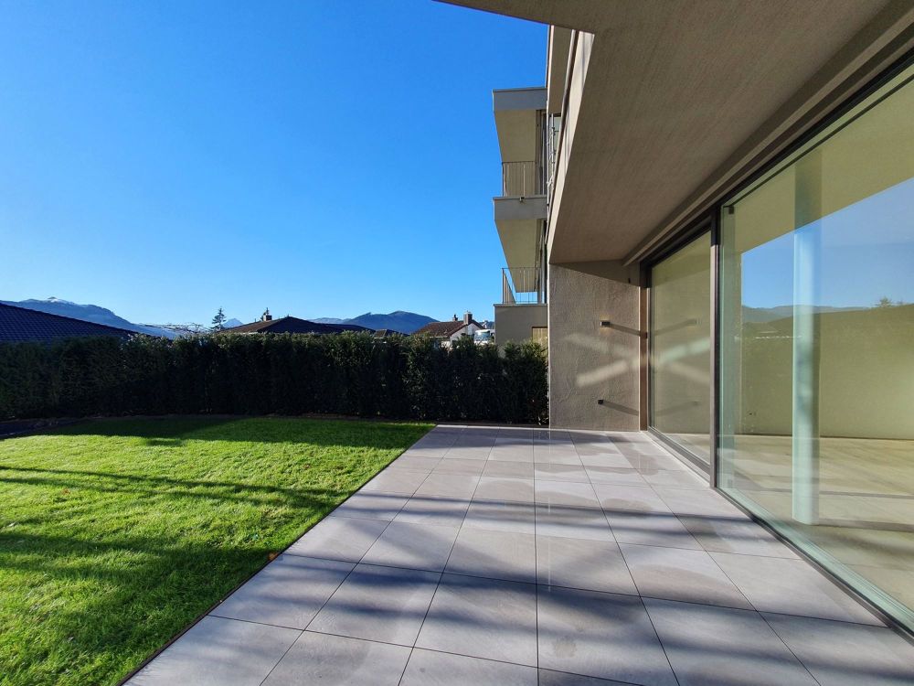 Modernes Studio mit eigenem Waschturm - Bild 2