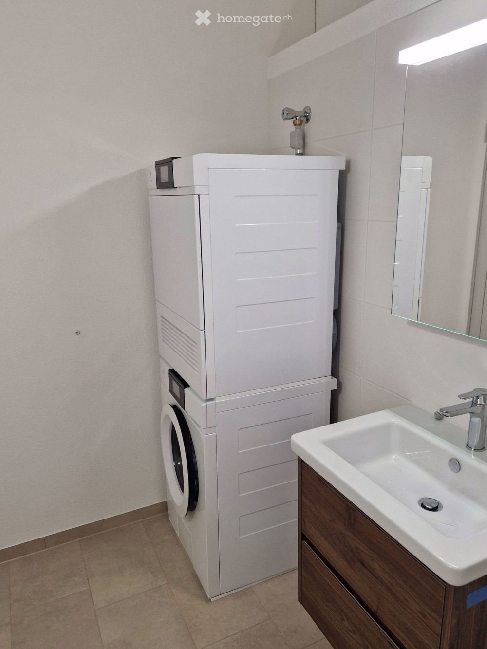 Moderne 4.5-Zimmer-Maisonette-Wohnung in ruhiger Lage von Ossingen - Bild 7