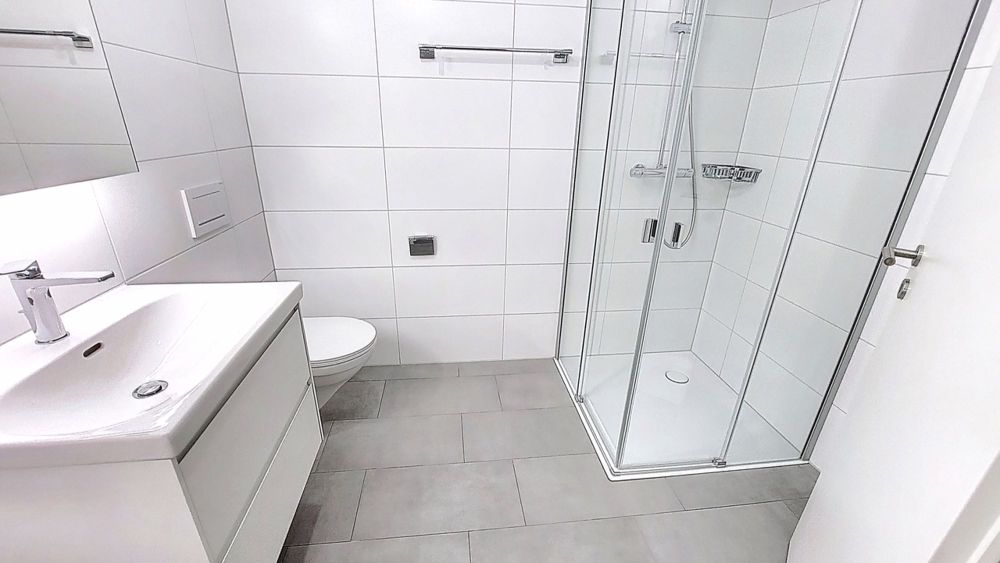 Appartement 4.5 pces neuf au rez-de-ch. avec terrasse à St-Aubin / FR - Bild 10
