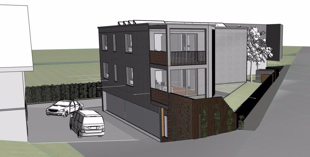 Moderne 4.5-Zimmer-Neubau-Wohnung mit Garage in Gachnang - Bild 8