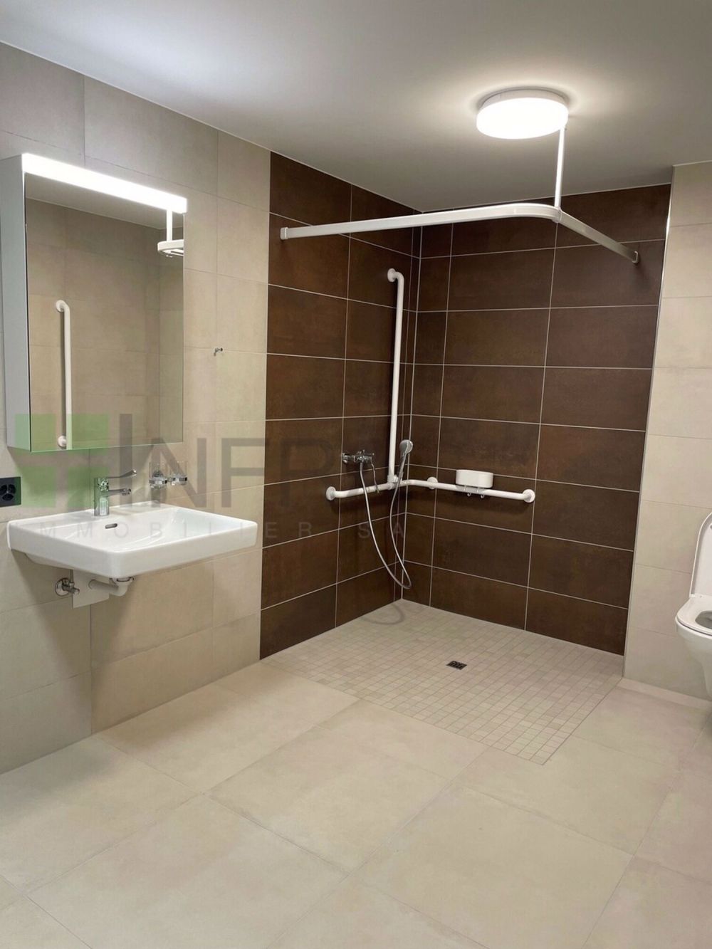 Appartements adaptés ou protégés de 65 m2 - Bild 6