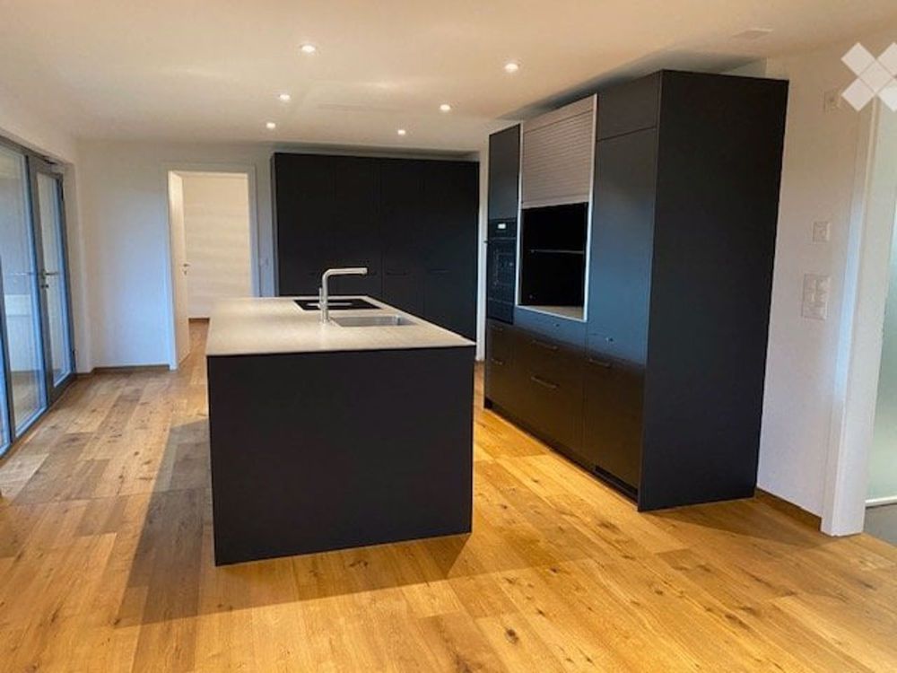 Vermiete 3.5 Zimmer Neubau-Wohnung in ehem. Bauernhaus, Worb - Bild 3