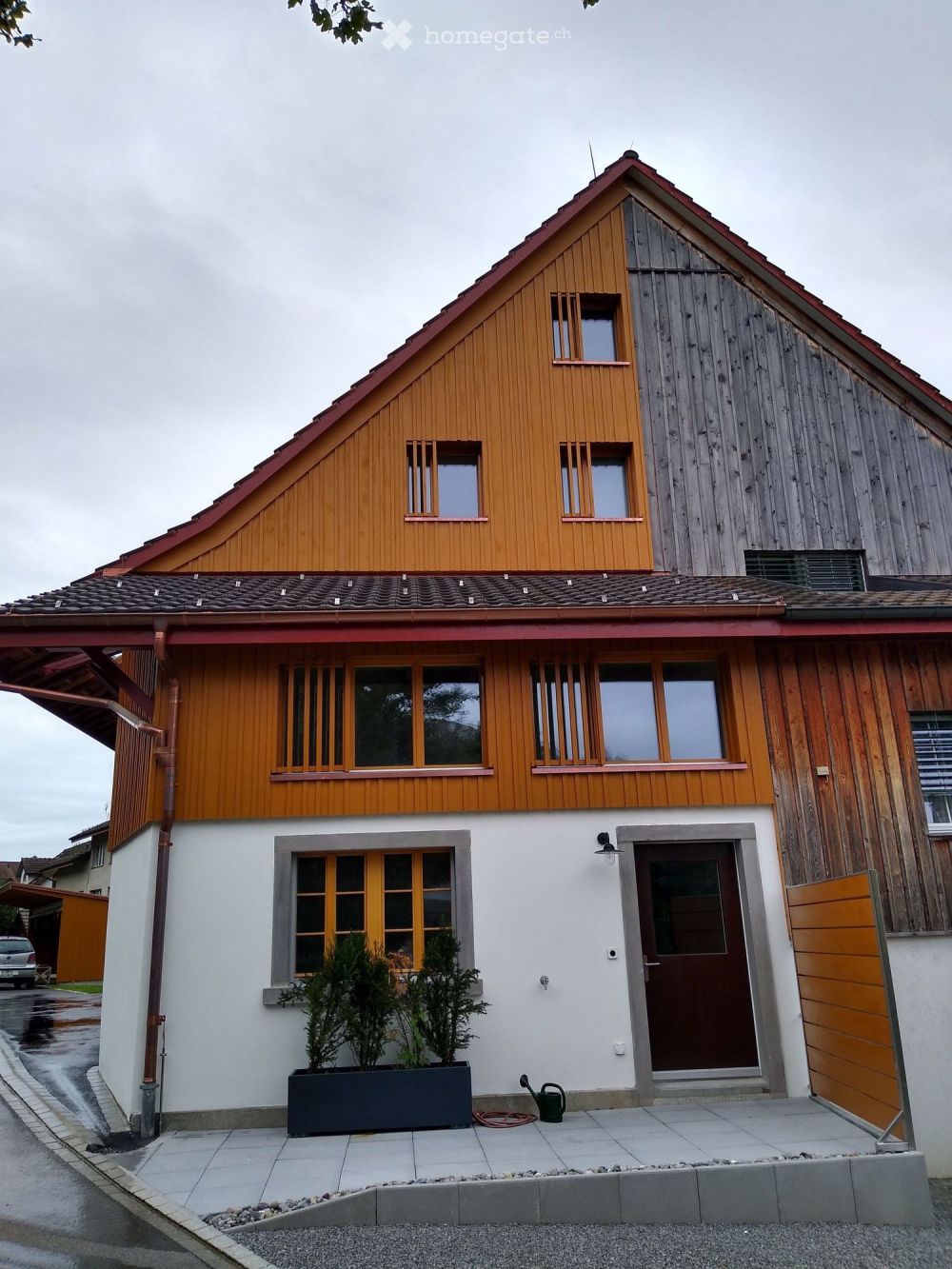 Liebhaberobjekt 5 1/2 Zimmerwohnung - Bild 1
