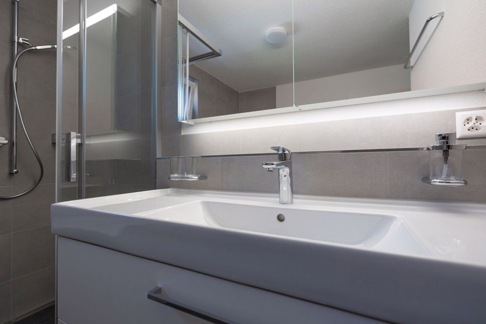 NEUBAU 4½-Zimmer-Wohnung im 1. OG, hochwertig wohnen mit Eigentumsstandard im Dorfkern von Diessbach - Bild 10