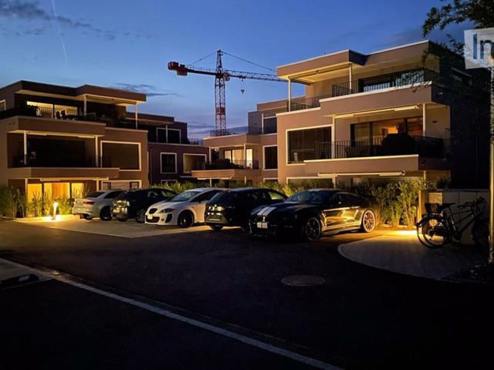 Moderne 3.5-Zimmer-Neubau-Wohnung in ruhiger Lage von Embrach - Bild 1