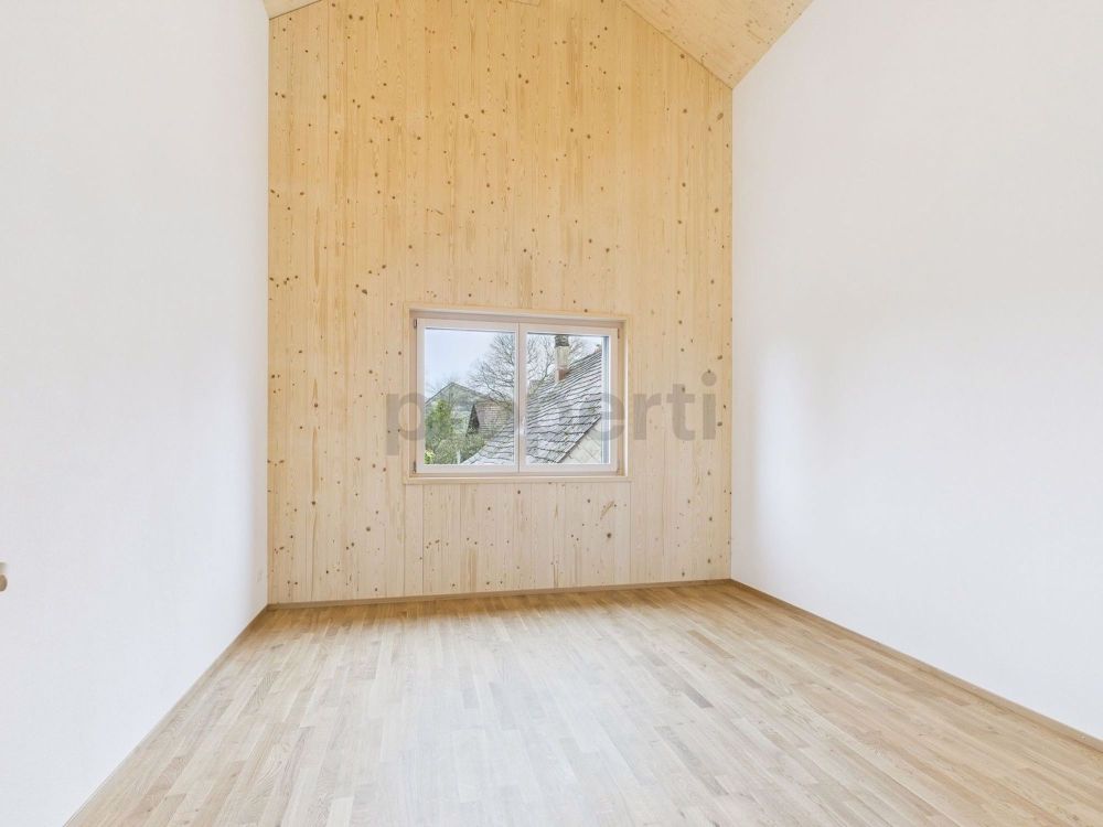 Neubau 4.5-Zimmer Maisonette Wohnung im Grünen in Sulgen - Erstbezug - Image 4