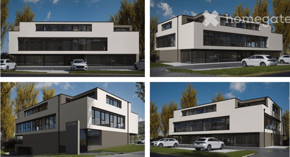 Dachgeschoss in Cugy VD - Bild 1