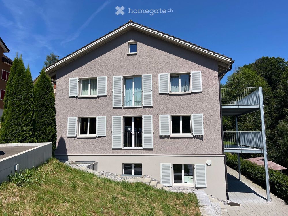 Top moderne, 179m2 grosse, helle 4.5 Zi. Whg mit extra Raum - Bild 9
