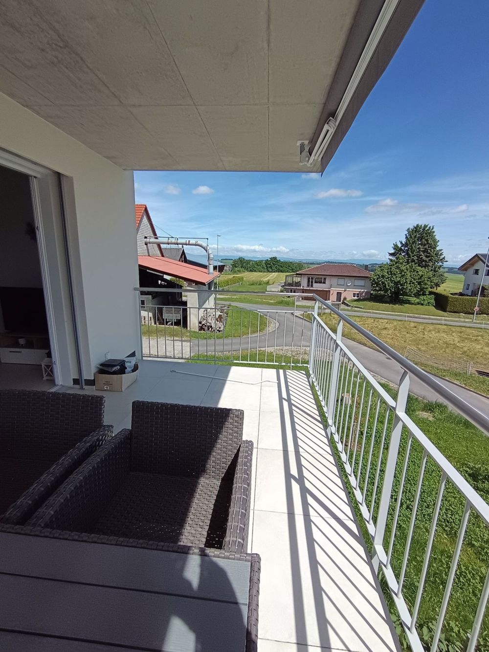 2 ½ Zimmer-Wohnung in Rueyres-St-Laurent mieten - Bild 12