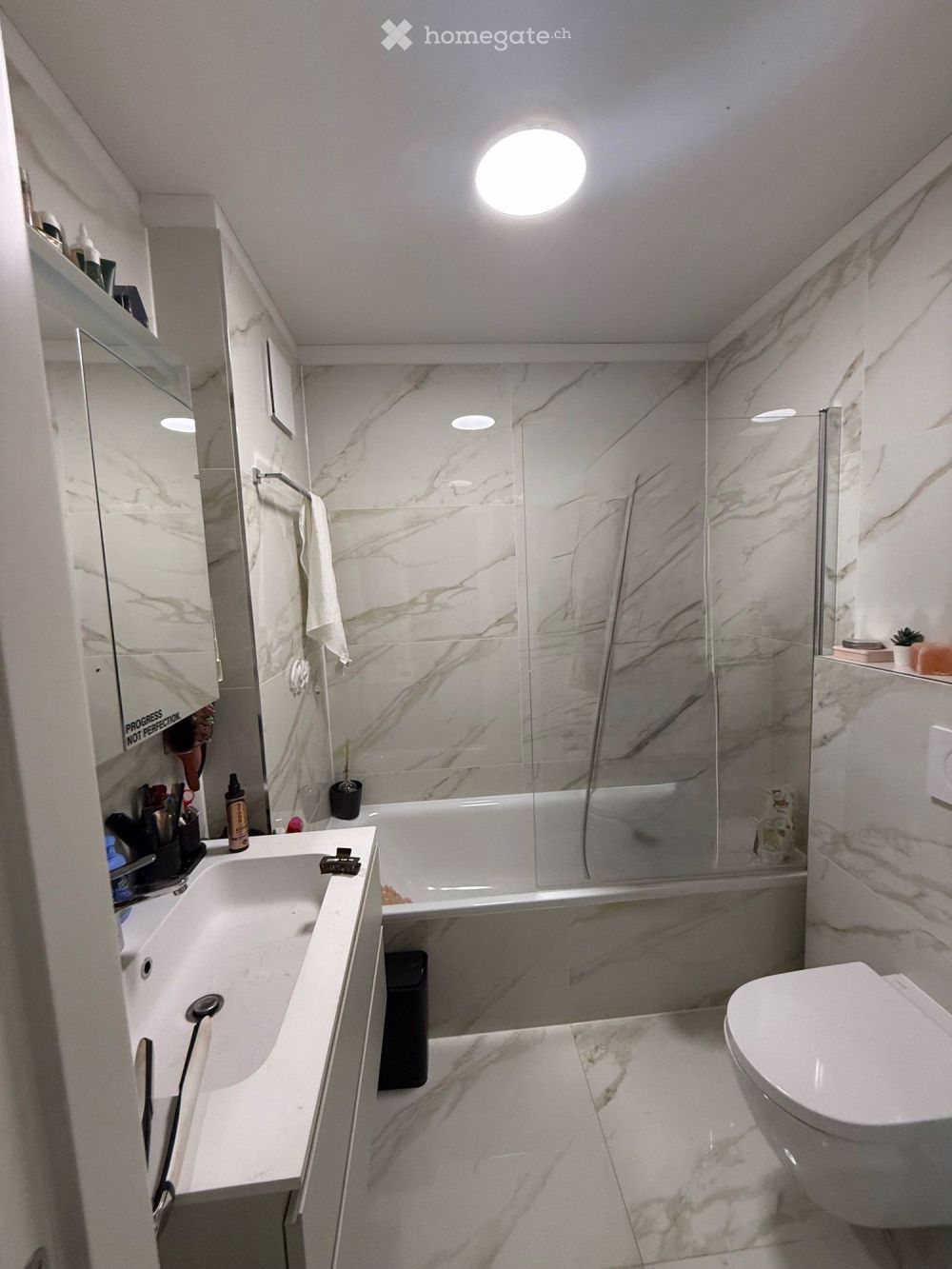 Modernes 3.5-Zimmer-Apartment in Lugano - Bild 4