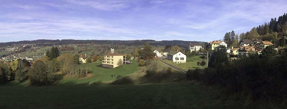 Promotion appartements neufs aux Brenets - location libre - Bild 2