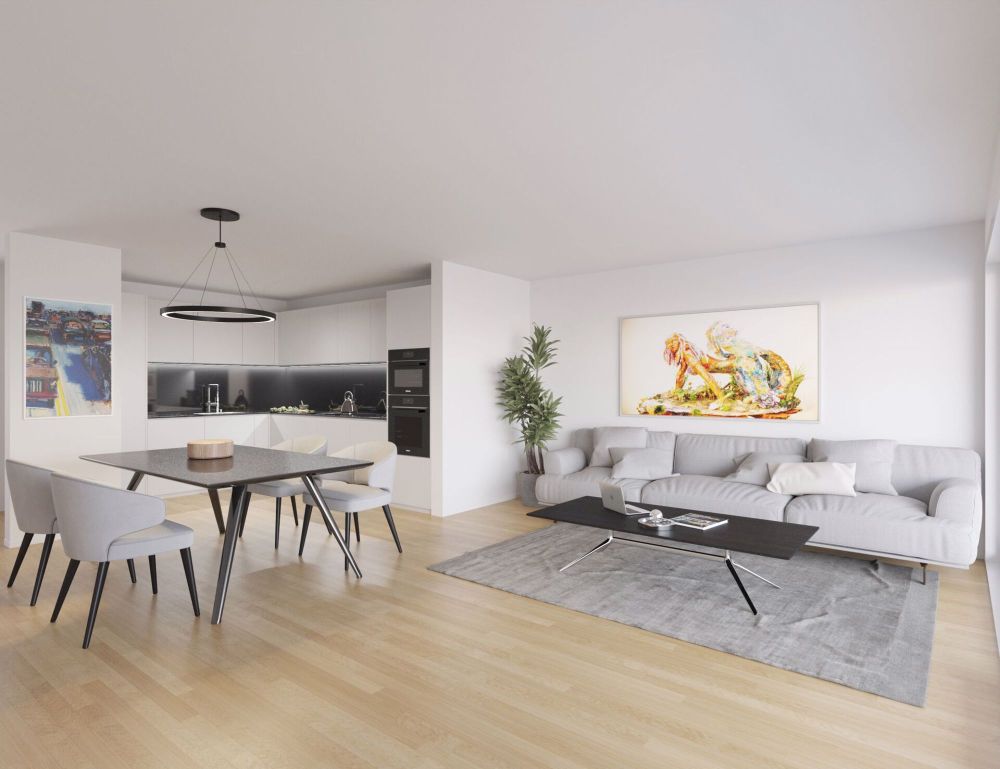 Ihr neues Zuhause - Erstvermietung von 19 exklusiven 2½-Zimmer und 3½-Zimmer-Wohnungen! - Bild 3