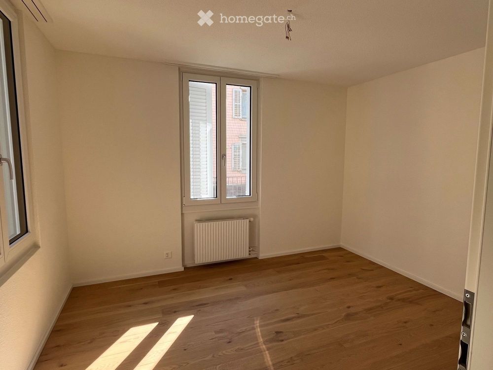 Neue 2 Zimmerwohnung im 1. OG mit Mitbenützung Gartensitzplatz im Innenhof - Bild 8