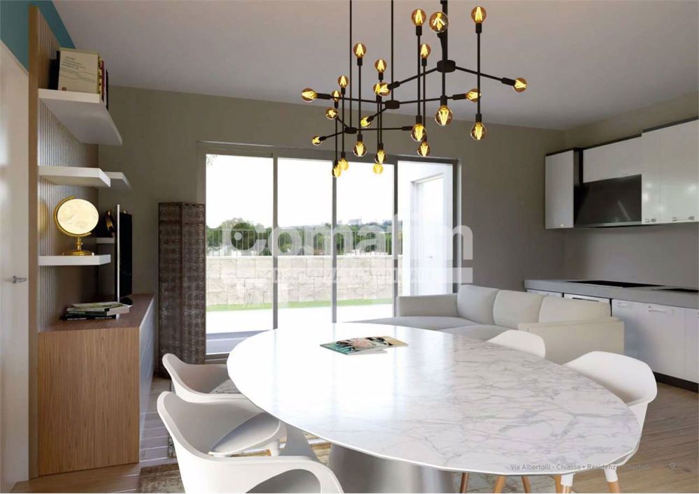 Chiasso: 2,5 Zimmer im 1. Stock - Modern mit Terrasse - Bild 12
