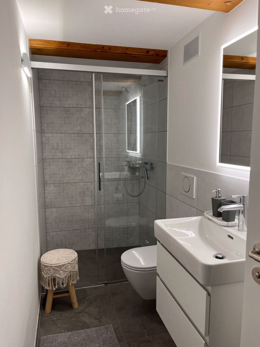 Stilvolle 2-Zimmer-Wohnung in Signau - Bild 3