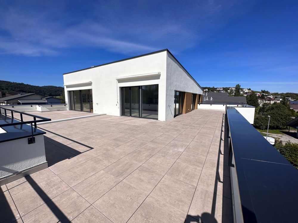 Modernes Wohnen über den Dächern – Attika mit 96 m² Terrasse - Bild 2