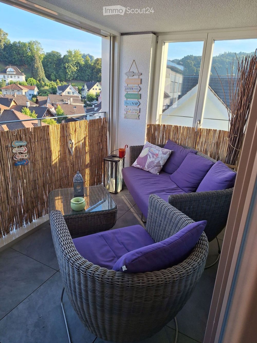 Moderne 2.5-Zimmer-Duplex-Wohnung in Flawil - Bild 6