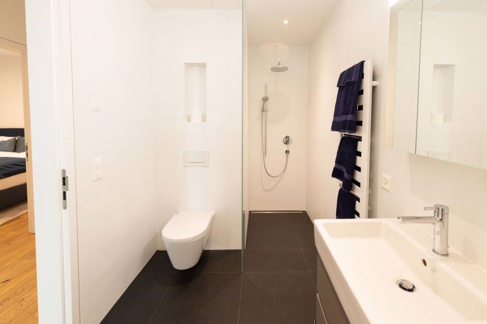 2.5 Zimmerwohnung in Andermatt - Bild 6
