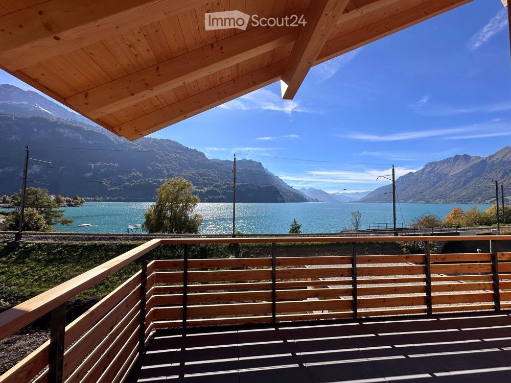 Exklusive Maisonette im Erstbezug – modernes Holzchalet mit Seepanorama und Loft-Charakter (OST) - Bild 11