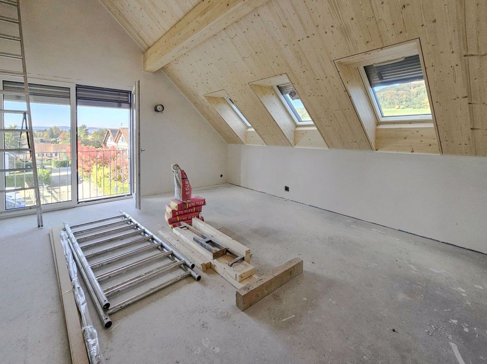 Erstvermietung moderner und lichtdurchfluteter 4.5-Zimmer Wohnungen - Bild 3