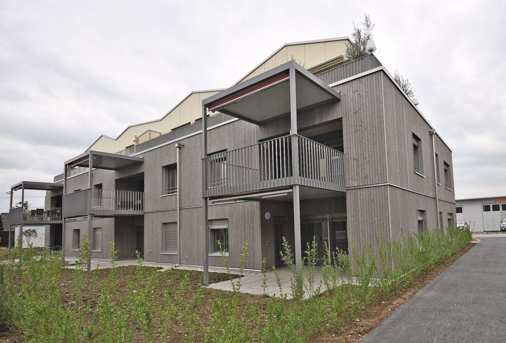 2 ½ Zimmer-Wohnung in Lotzwil mieten - Bild 13