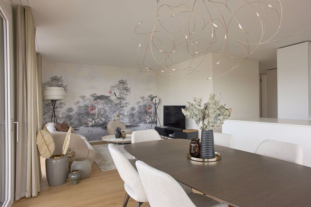 New and superior FURNISHED apartments / Hochwertig MÖBLIERTE Wohnungen - Bild 2