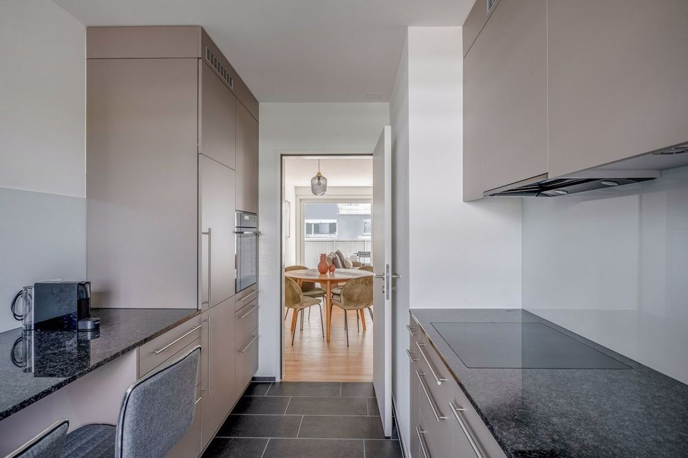 2 ½ Zimmer-Möblierte Wohnung in Zürich mieten - Bild 12