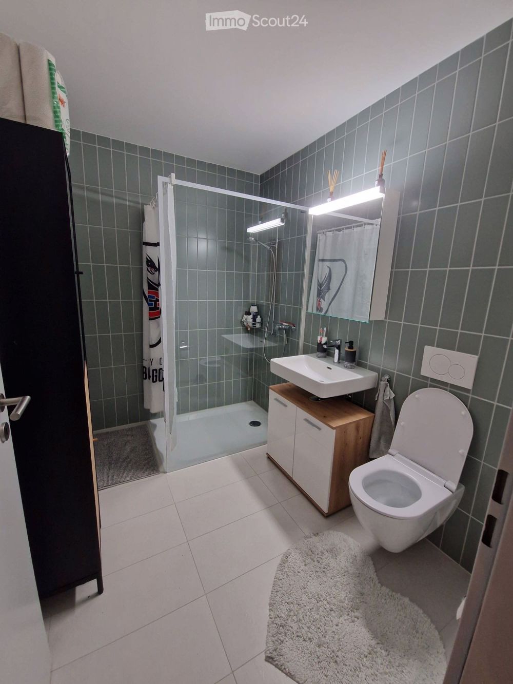 Moderne 2.5-Zimmer-Wohnung in ruhiger Lage von Boll - Bild 6