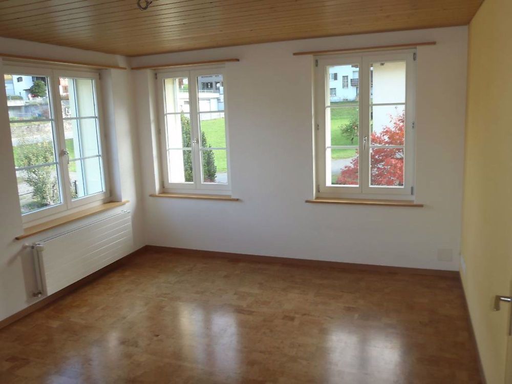 Grosse 6-Zimmer Wohnung in Bürglen zu vermieten - Bild 5