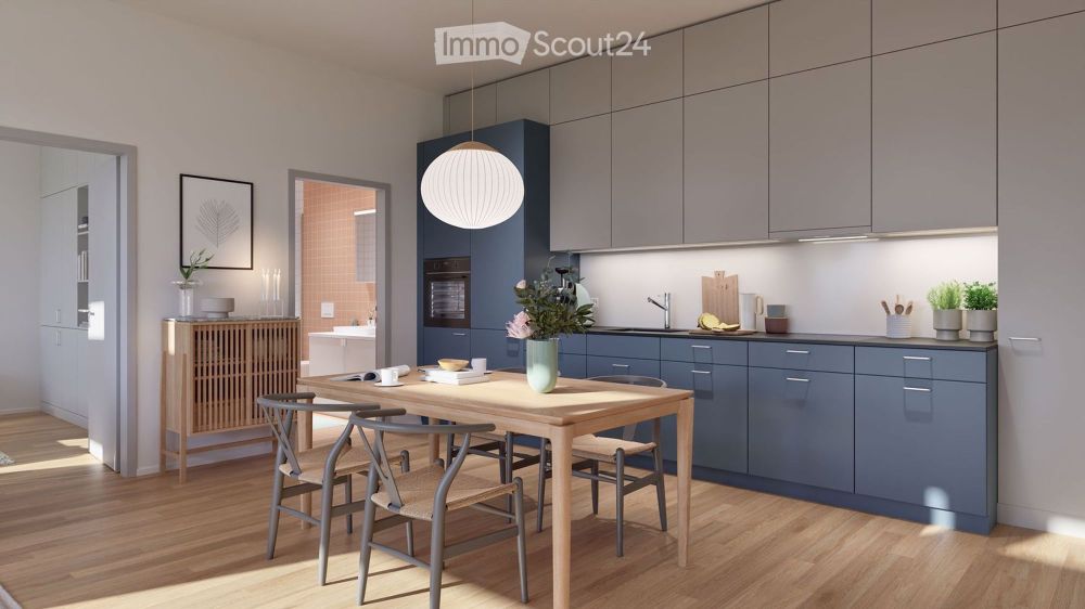 ERSTBEZUG - Wohnen mit Weitblick im Hochhuus Bern - Bild 1