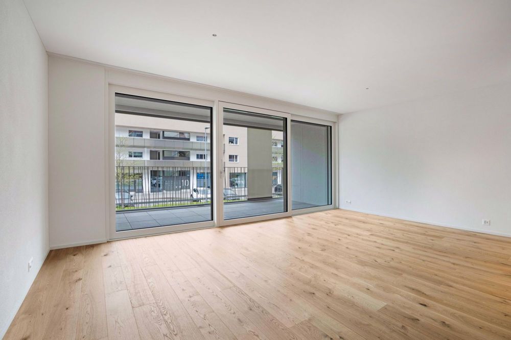 3.5 Zimmerwohnung in Wattwil - Bild 5