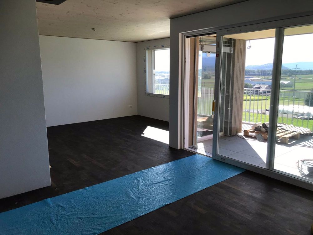 ERSTVERMIETUNG - Wohnung mit atemberaubender Aussicht - Bild 12