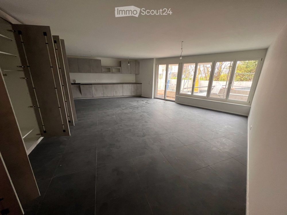 Moderne 3.5-Zimmer-Gartenwohnung, ink Bastelraum und Parkplatz in ruhiger Lage Zürich Witikon - Bild 1