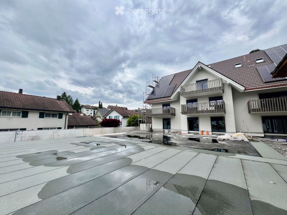 Neubau: Erstvermietung im Eigentumsstandard - Bild 9