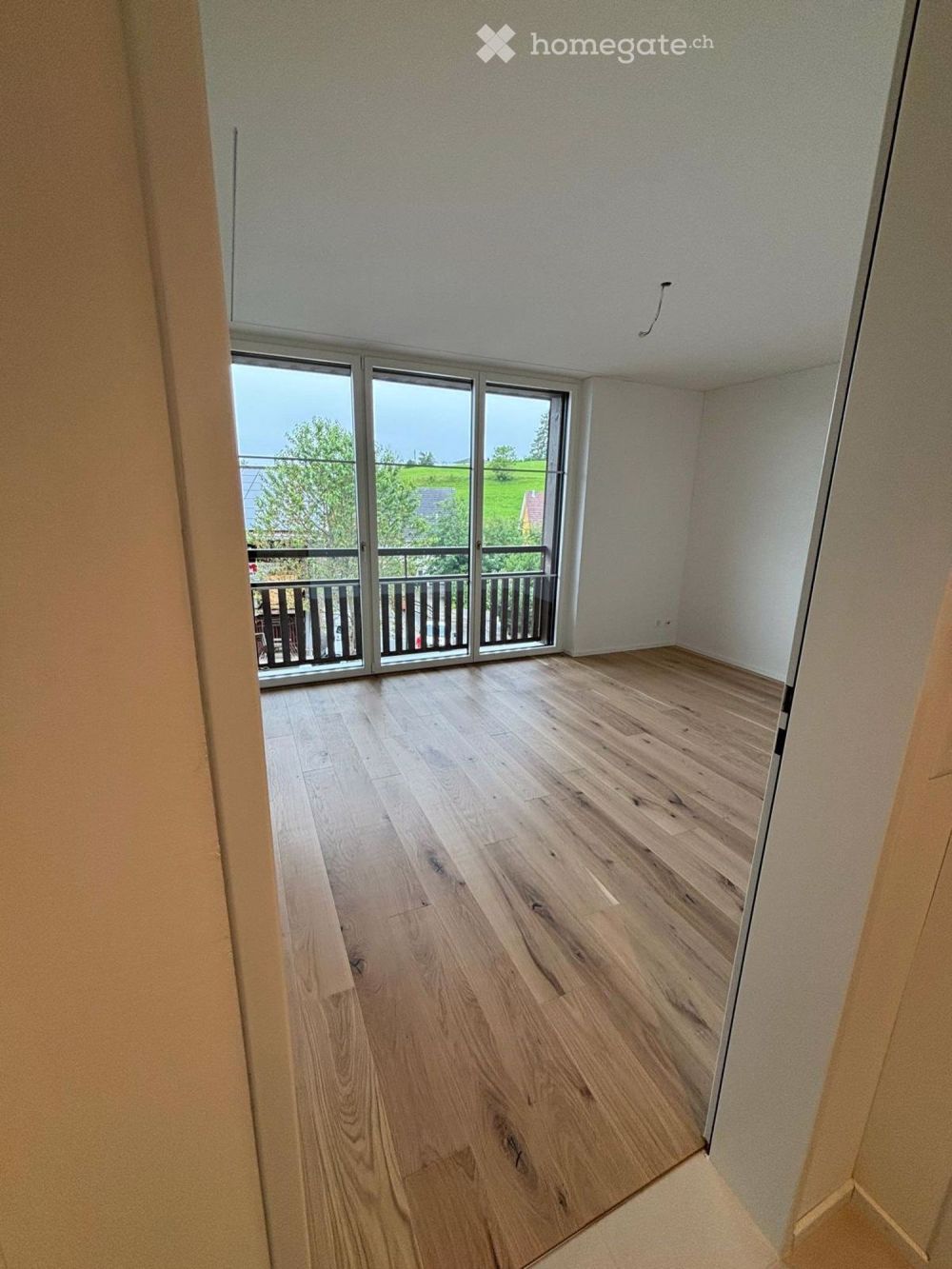 Exklusive 5.5-Zimmer-Terrassenwohnung in Rifferswil - Bild 3