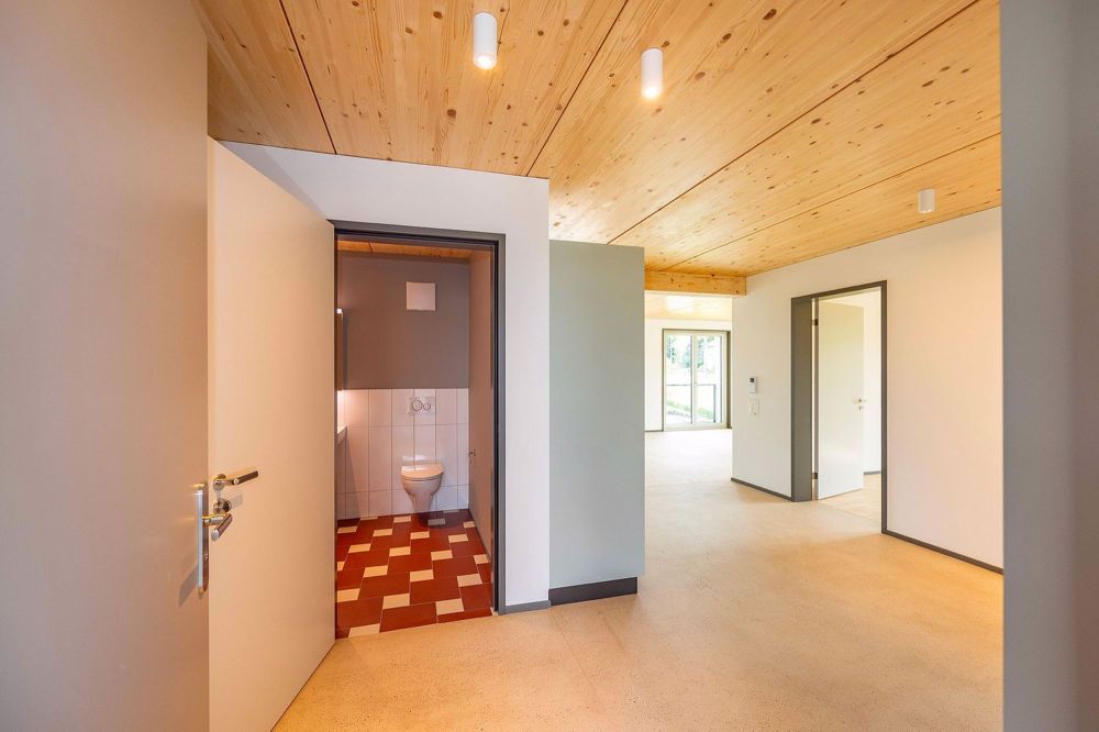 Erstbezug - Wohnen im Alter ab 55 Jahren - Wunderschöne Wohnung - Bild 11