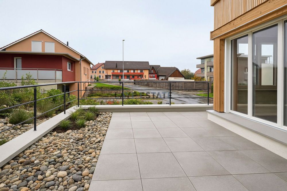 EFFIZIENZ TRIFFT ARCHITEKTUR - Bild 1