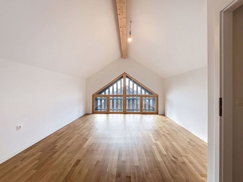 Duplex von 5,5 Zimmern im letzten Stock - Bild 10