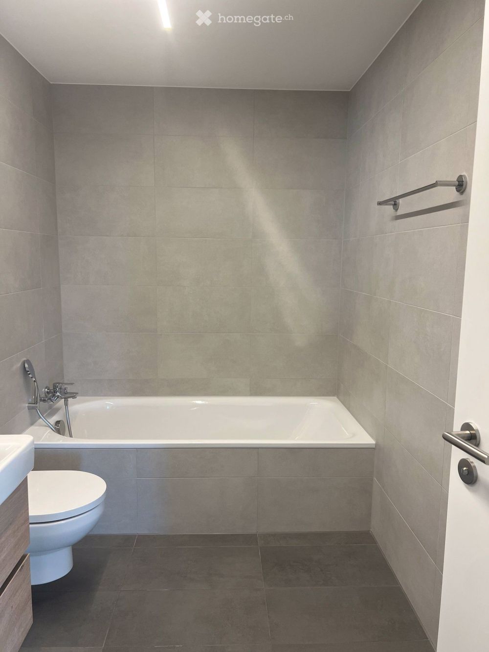 Moderne 3.5-Zimmer-Neubau-Wohnung mit Balkon und Aussicht in Goldau - Bild 7