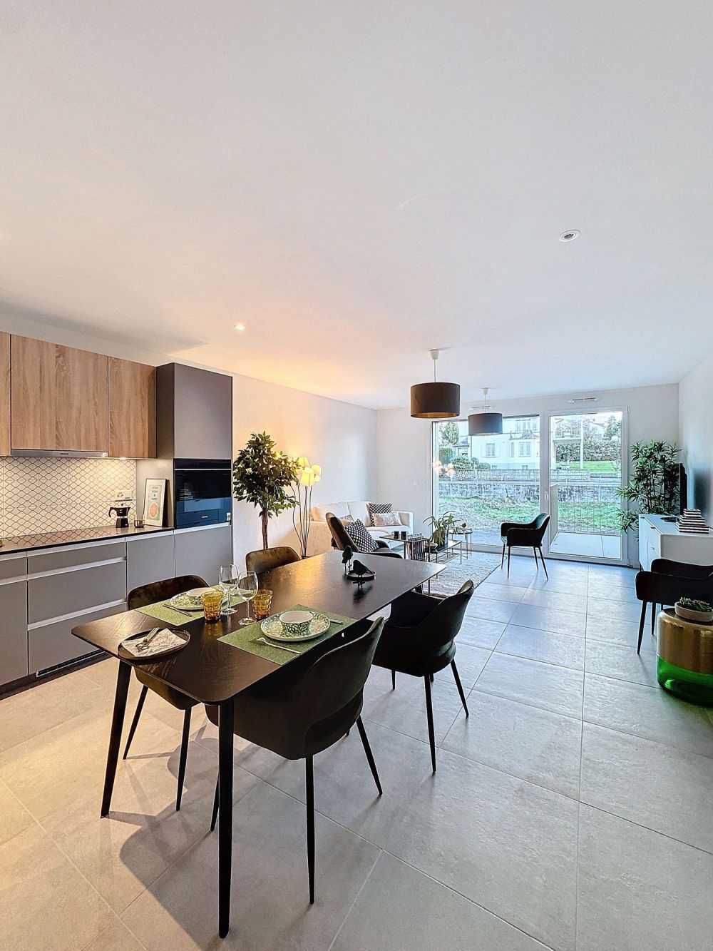 Appartement neuf 3.5 pièces 84 m2 au centre de Payerne - Bild 1