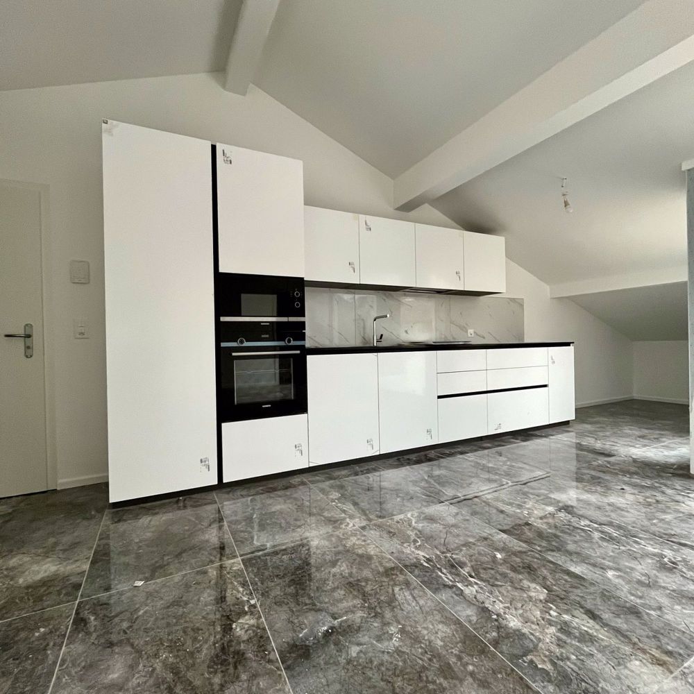 VILLARIMBOUD - 3,5 Zimmer im letzten Stock - Bild 1