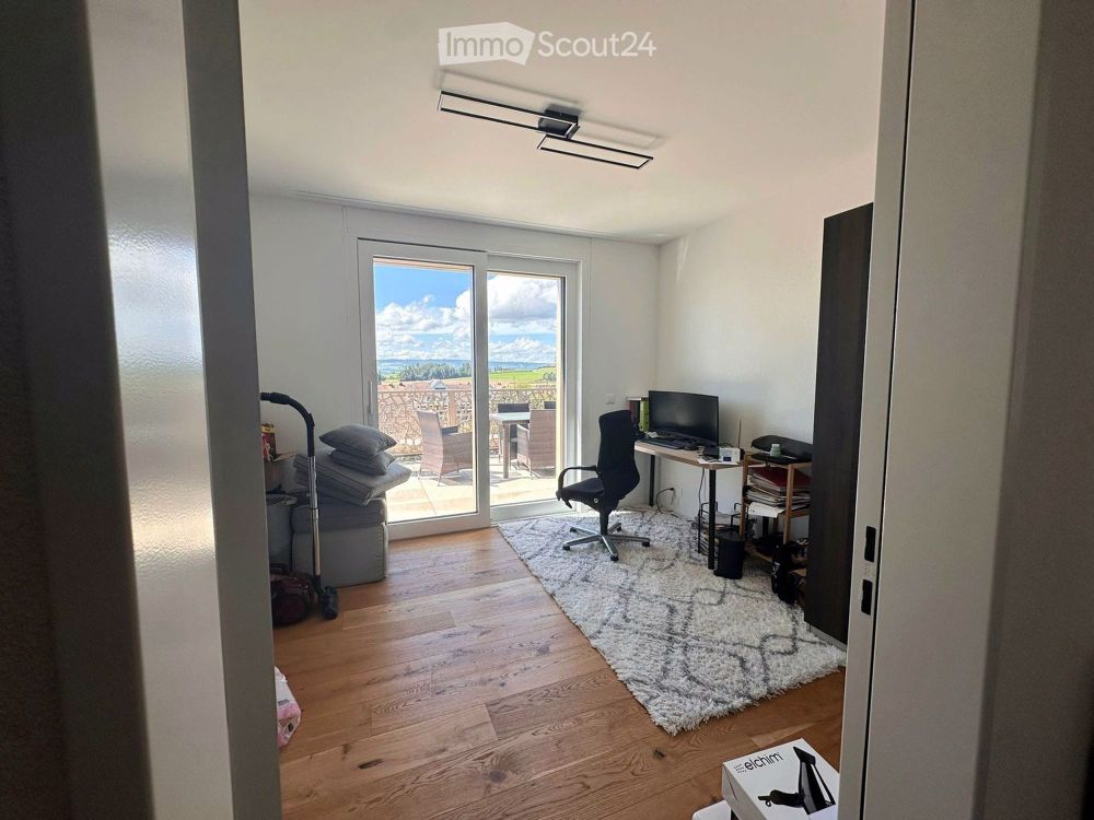 Moderne 3.5-Zimmer Attikawohnung mit grosser Terrasse in Hedingen - Bild 3