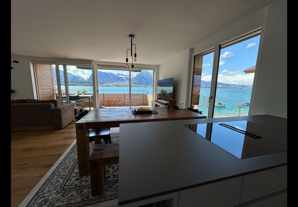 3 rooms apartment, 3653 Oberhofen Am Thunersee - Bild 1