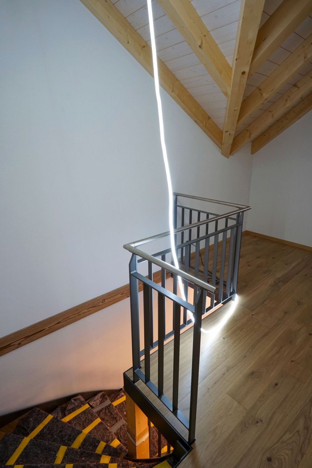 Moderne Loft-Maisonette-Wohnung in erhöhter Lage - Bild 12