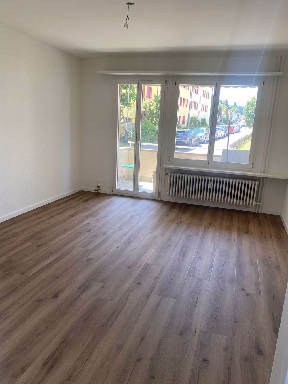 Erstvermietung nach Sanierung 3.5-Zimmer-Wohnung in Bümpliz - Bild 10