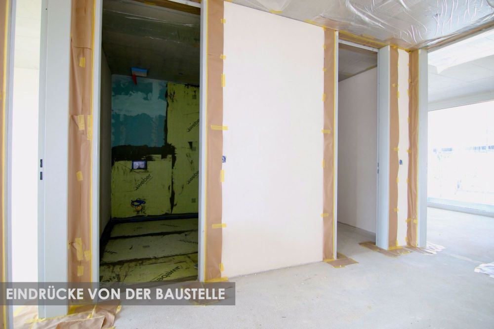 Exklusive 3.5-Zimmerwohnung an ruhiger, unverbauter Lage - Bild 3